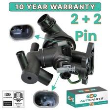 THERMOSTAT HOUSING FOR LAND