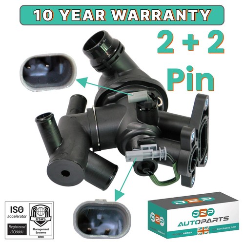 Thermostat housing for - thermostat, land