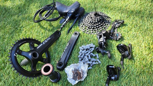 Sram apex 1x11 groupset - apex,
