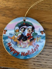 Vintage Mickey & Donald Disney