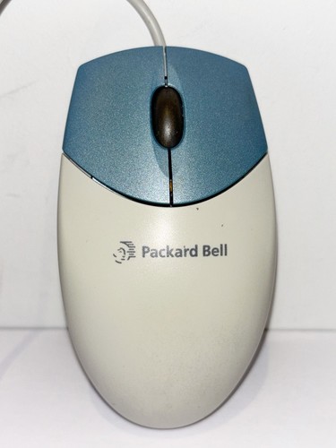 Vintage logitech packard bell - logitech,