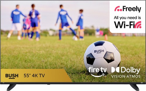 Bush smart 55 - tv,