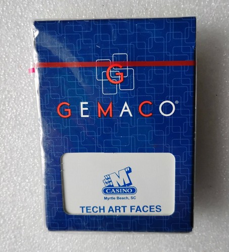 Gemco the big casino - casino, playing