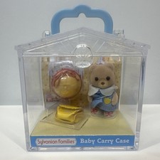 PETITE BEAR READY TO GO TO