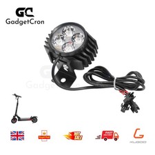 Kugoo Kirin M4 Pro Front LED