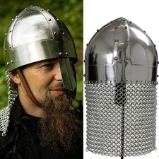 Medieval Viking Spangenhelm