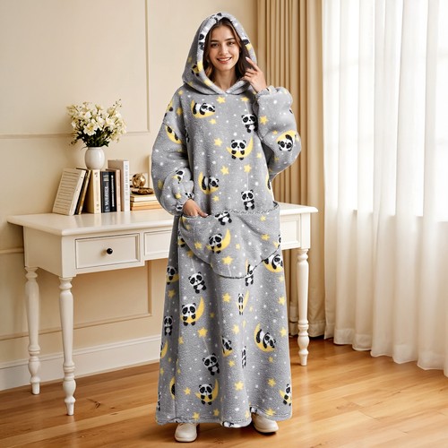 Ladies women extra long hoodie - ladies,