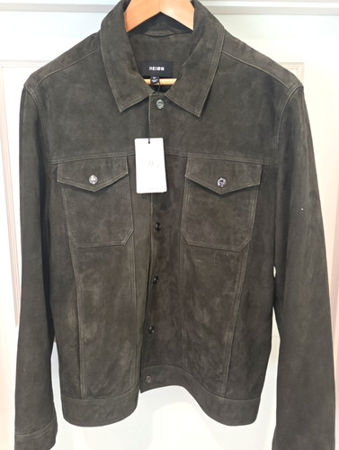 Reiss nwt men dark green - xl,