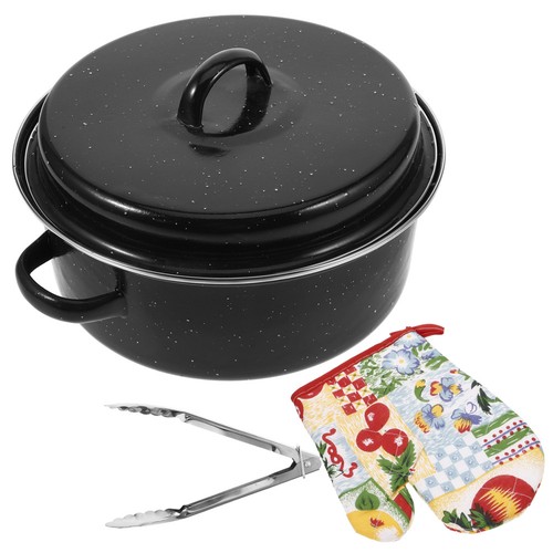 Chestnut roasting pan - roasting,