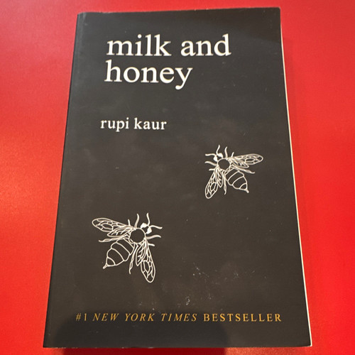 Milk and honey rupi kaur - honey, by