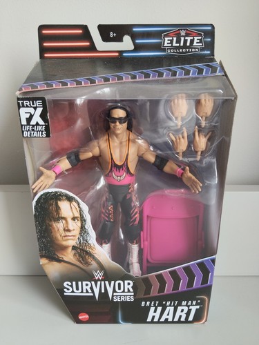 Wwe mattel elite - mattel,