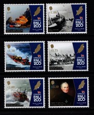 ISLE OF MAN  2024  LIFEBOATS