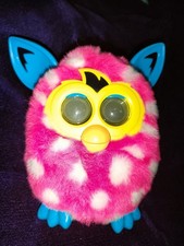 Hasbro 2012 Furby Boom Pink
