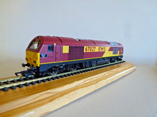 Hornby r2522 class diesel - r2522,