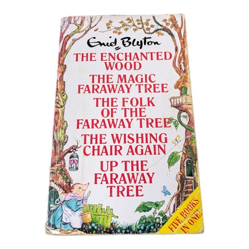 The faraway tree stories enid - faraway,