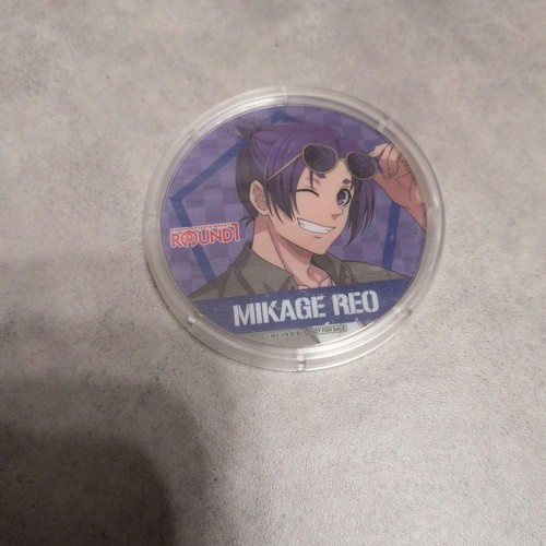 Blue rock reo mikage round - blue,