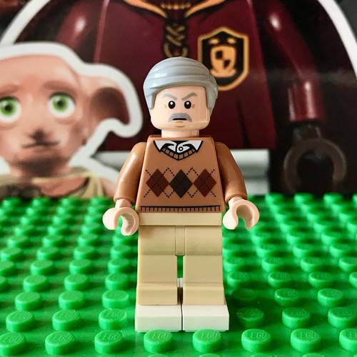 Lego harry potter - lego, vernon