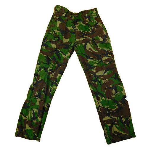 British army issued woodland - army,
