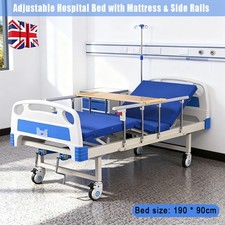 Manual Elderly Care Bed Home