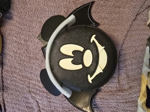 Mickey vampire bat - vampire, convertible