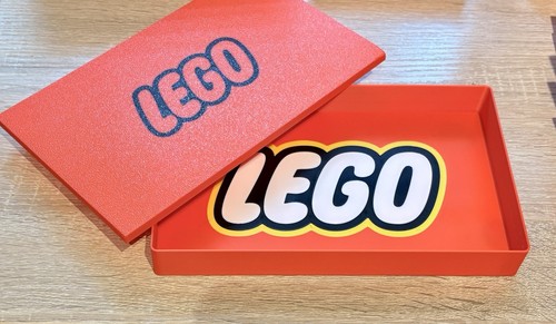 Lego inspired building - inspired,