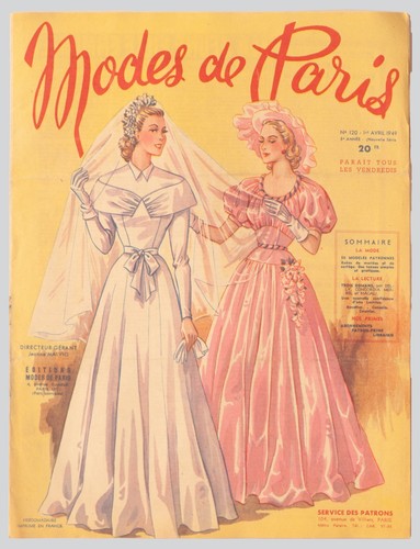 Set modes de paris - 4,