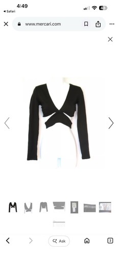 New zara black stretchy - zara,