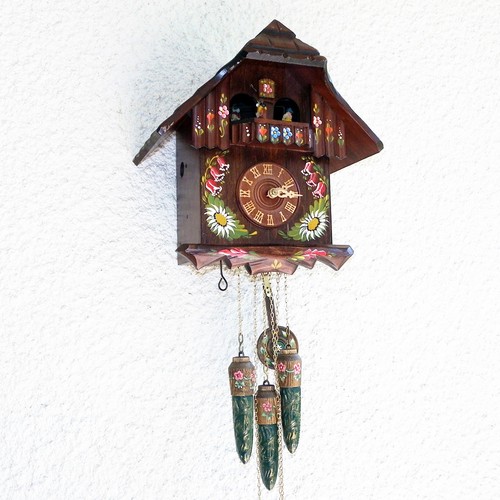 Vintage rare german chalet - vintage,