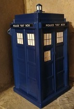 Dr Who Tardis  Police Public