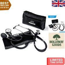 Aneroid Sphygmomanometer and