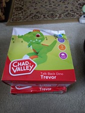 Chad Valley Trevor Talk Back Dino