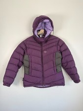 Rab Jacket Size UK 12 Purple