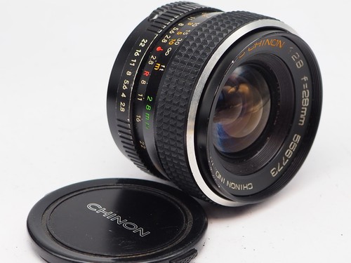 Pentax m42 fit - pentax, chinon