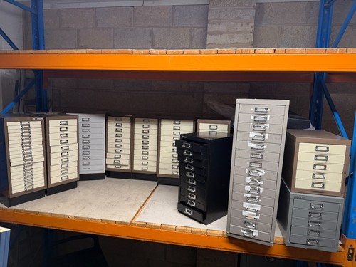 Job lot sets - sets, drawer