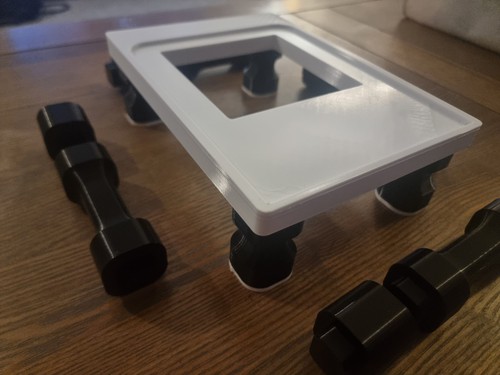 Xtool riser base stand - riser, 3