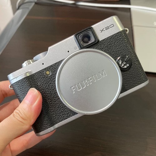 Fujifilm x20 digital camera - digital,
