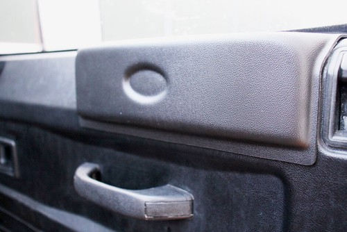 Front door card arm - lh,