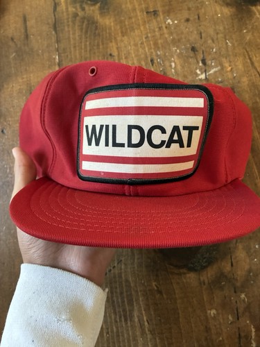 Vintage rare 80s wildcat - rare,