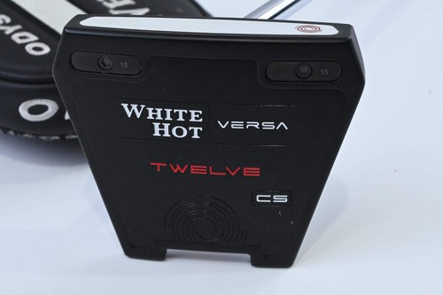 Odyssey white hot versa putter - odyssey,