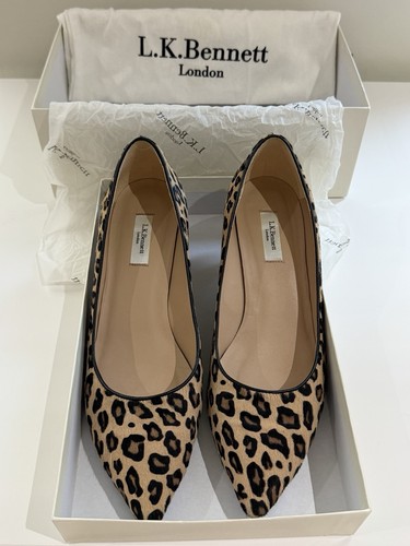 Bennett london leopard - l.k.bennett,