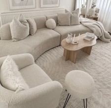 Atlanta Curved Cinema Boucle