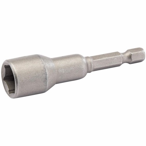Draper 10mm hex nut - 10mm, 1/4