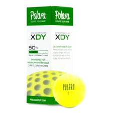 Polara XD Yellow 3 Ball Sleeve