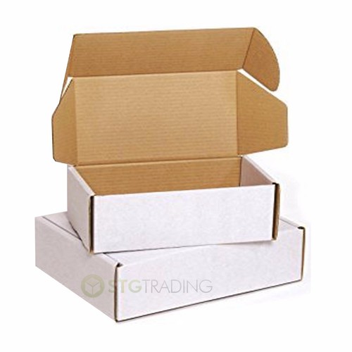 White die cut folding - white,