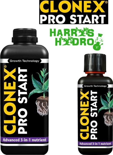 Clonex pro start advanced - pro,