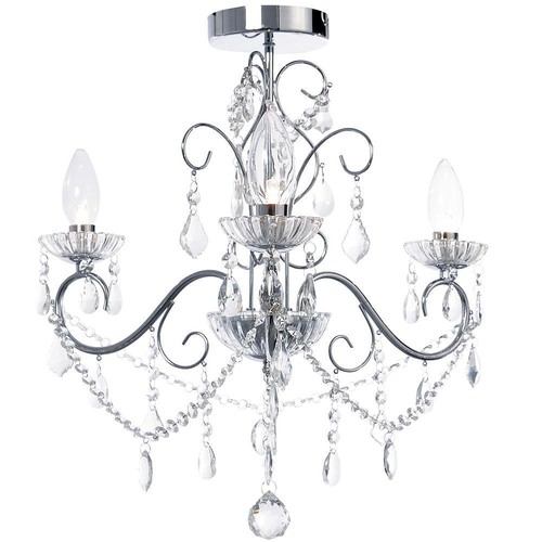 Litecraft vara chandelier - litecraft,