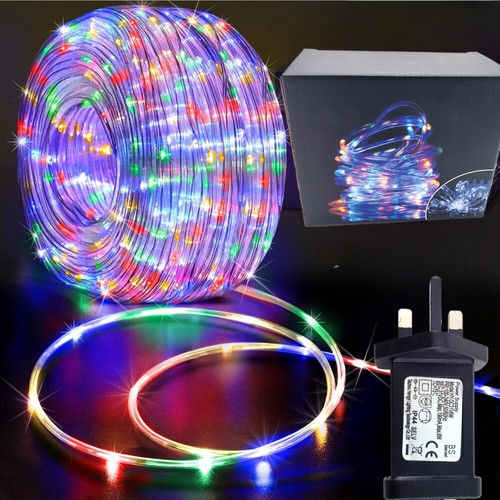 50m led rope - rope, lights