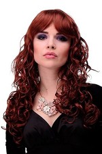 Wig Women Ladies Long Curly