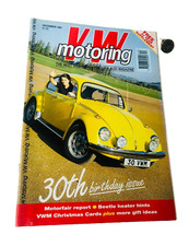 Magazine Car VW Motoring Mag