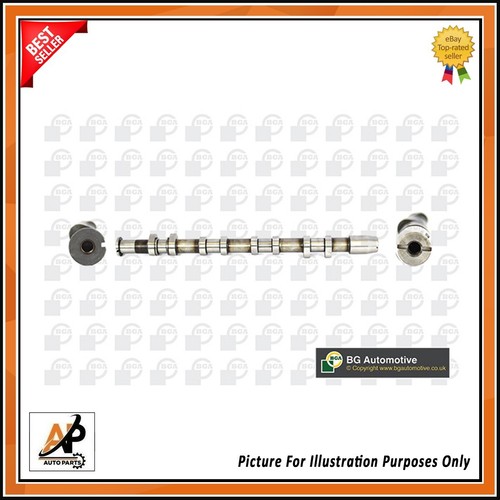 Exhaust camshaft for audi seat - exhaust,